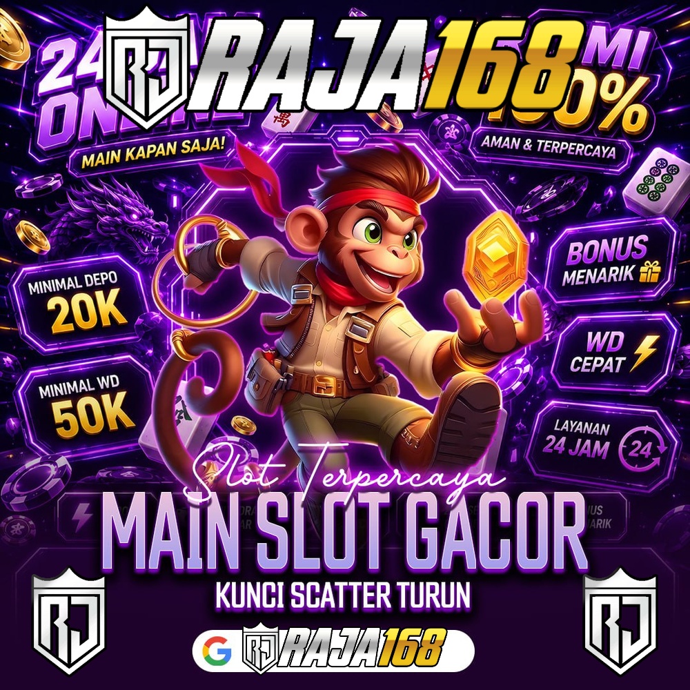 RAJA168